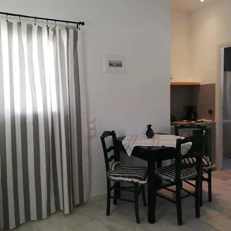 Tinos Greece Veranda *