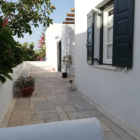 Tinos Greece Veranda Apartment