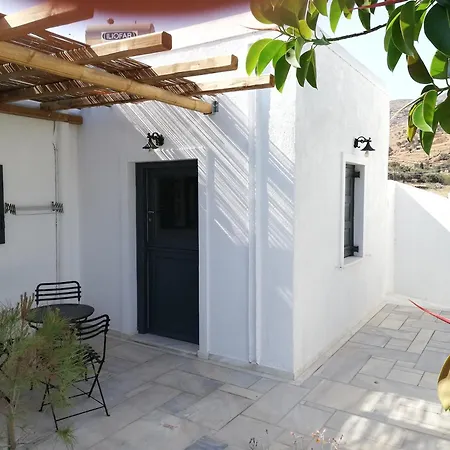 Tinos Greece Veranda Apartment